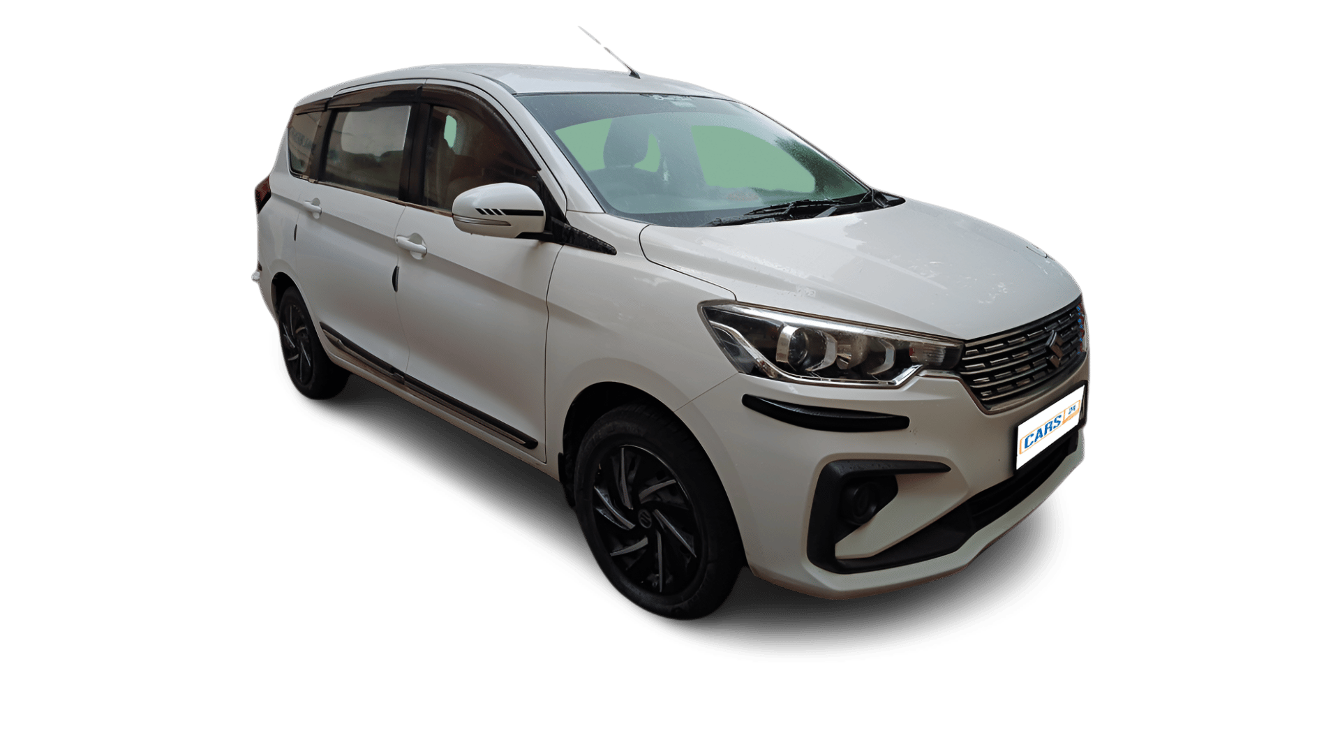 2021 Maruti Ertiga - SUV - Petrol - Manual - ₹10.16 lakh